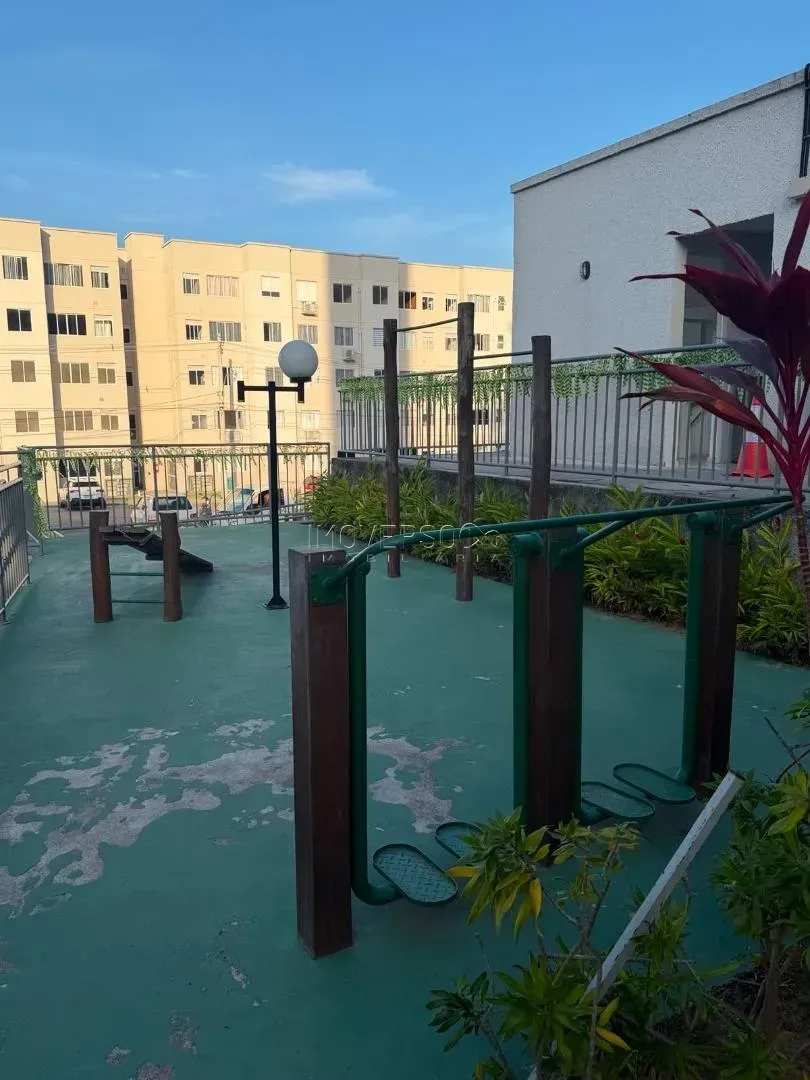 Apartamento mobiliado com 2 quartos e 1 vaga — photo 26