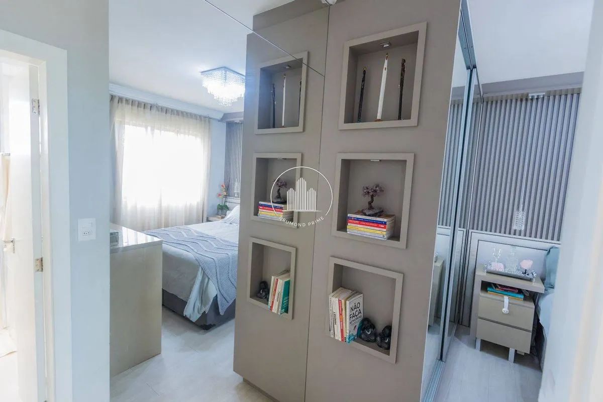 Furnished duplex penthouse with 3 bedrooms and balcony — photo 80