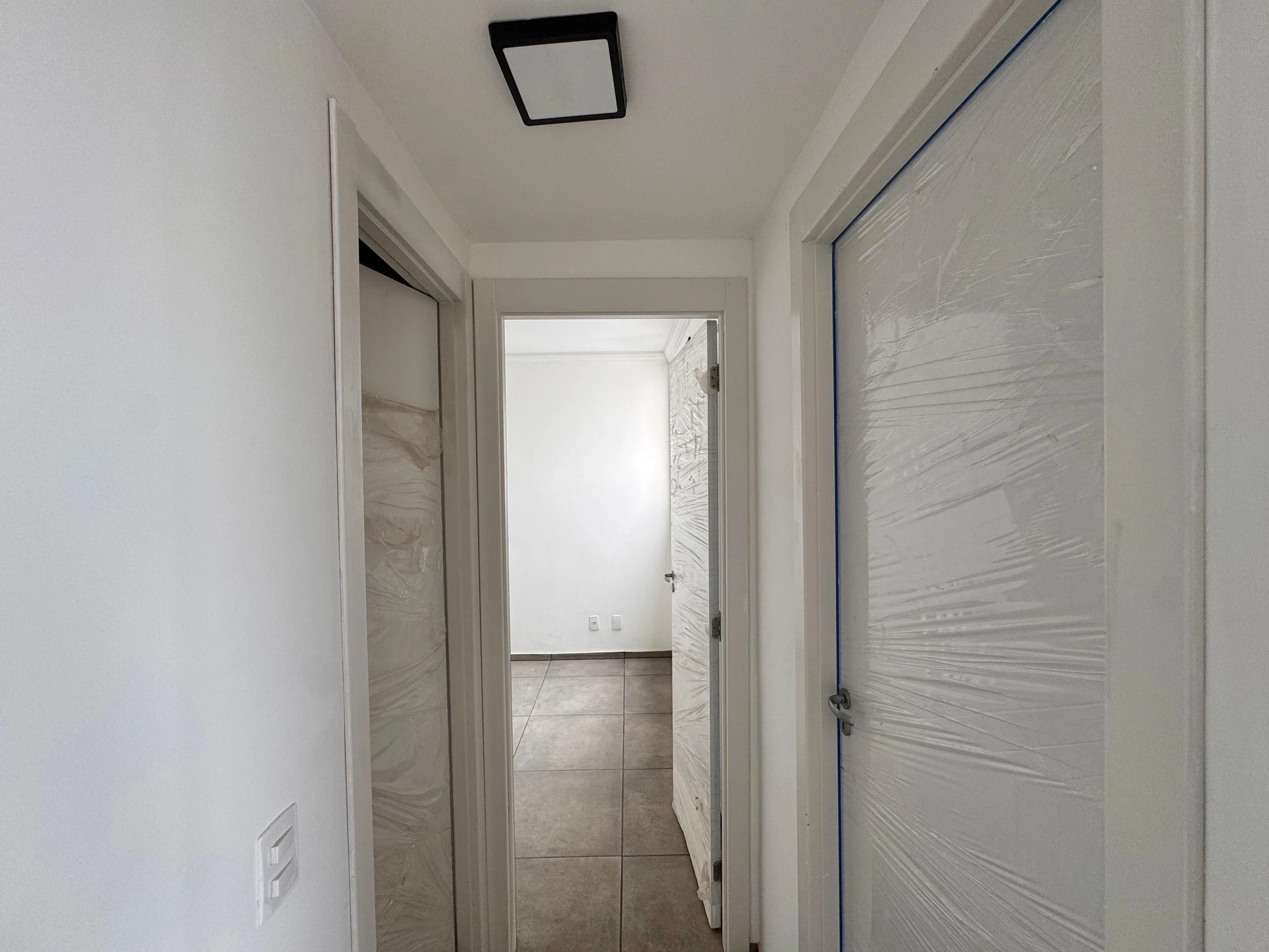 Furnished apartment, 50 m², with a washing machine — photo 3