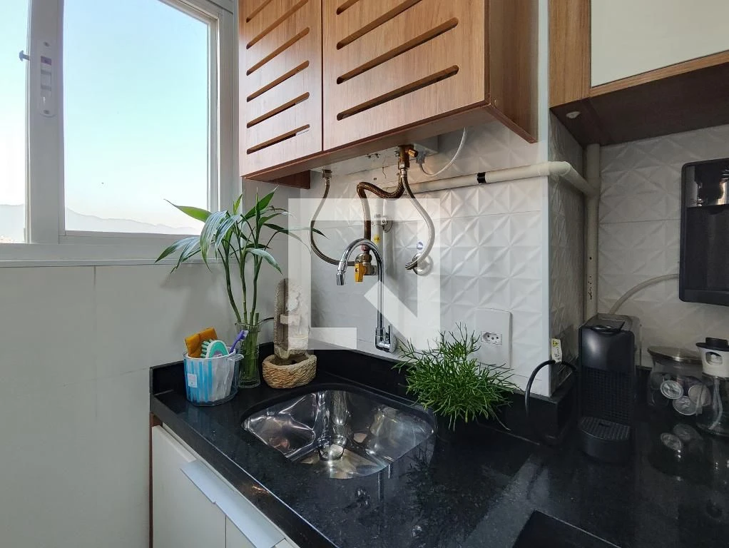 Квартира 43 м² со стиральной машиной и видом на горы — photo 8