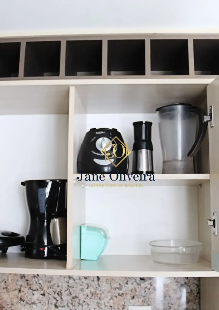 Apartamento mobiliado com cozinha integrada a gás — photo 13