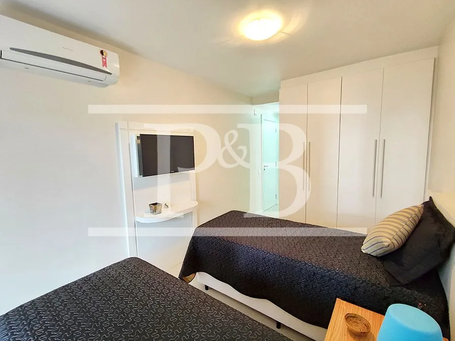 Furnished 2-bedroom apartment with 2 bathrooms, 90 m² — photo 14