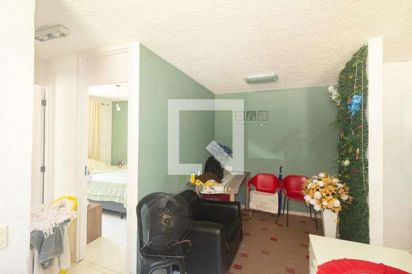 Furnished 41 m² apartment with 2 bedrooms — photo 26