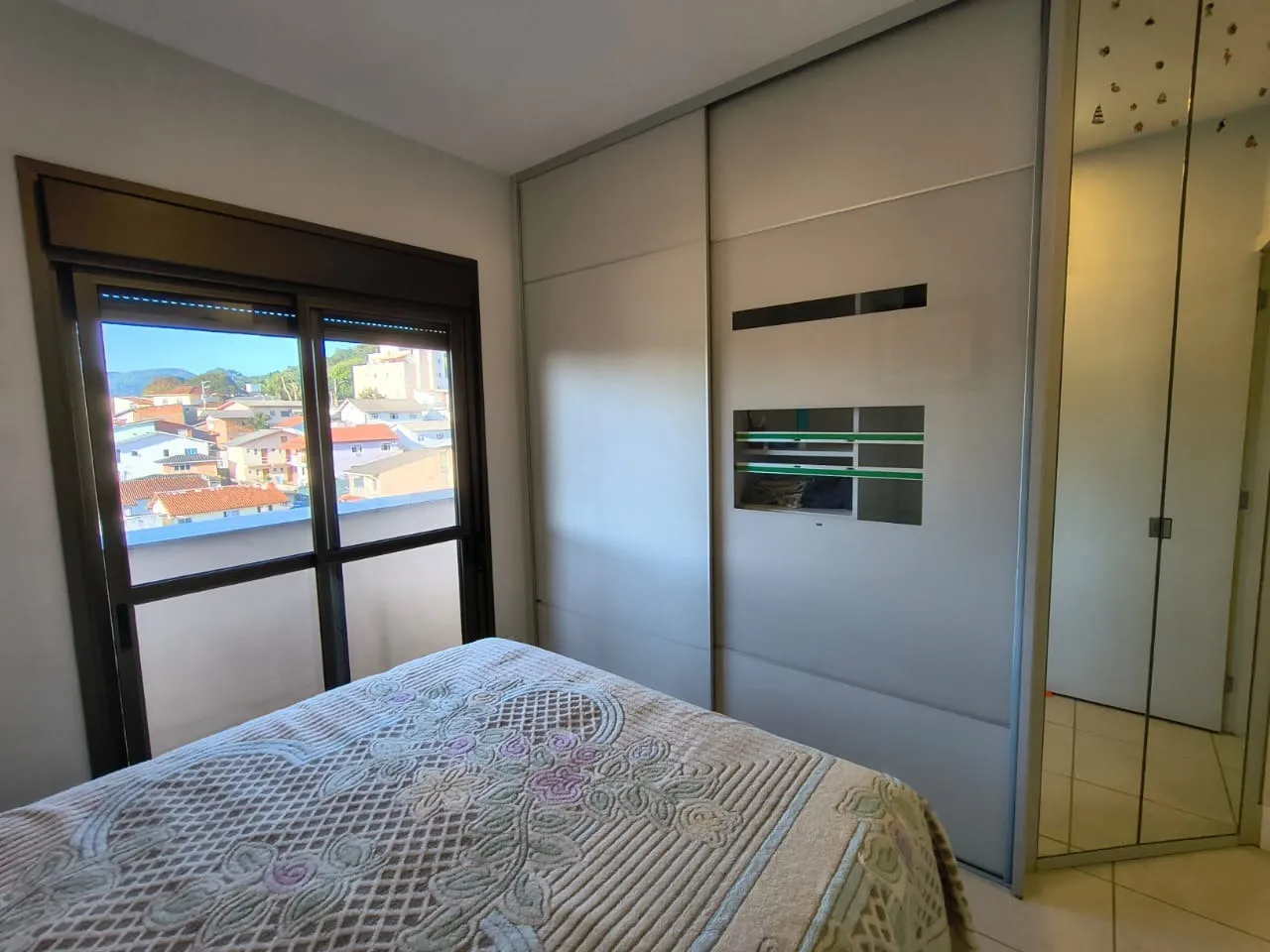 Furnished penthouse 107 m² with 2 bedrooms and 2 parking — photo 25