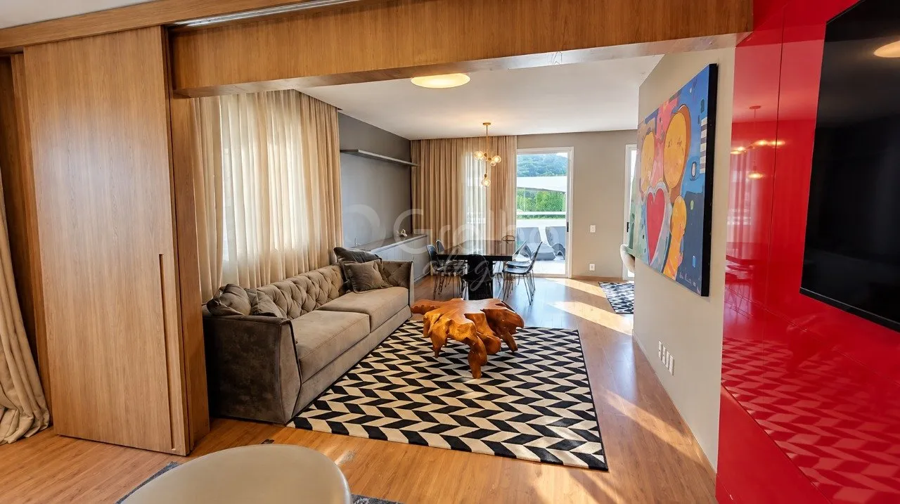 Furnished apartment, 160 m², with a washing machine — photo 6