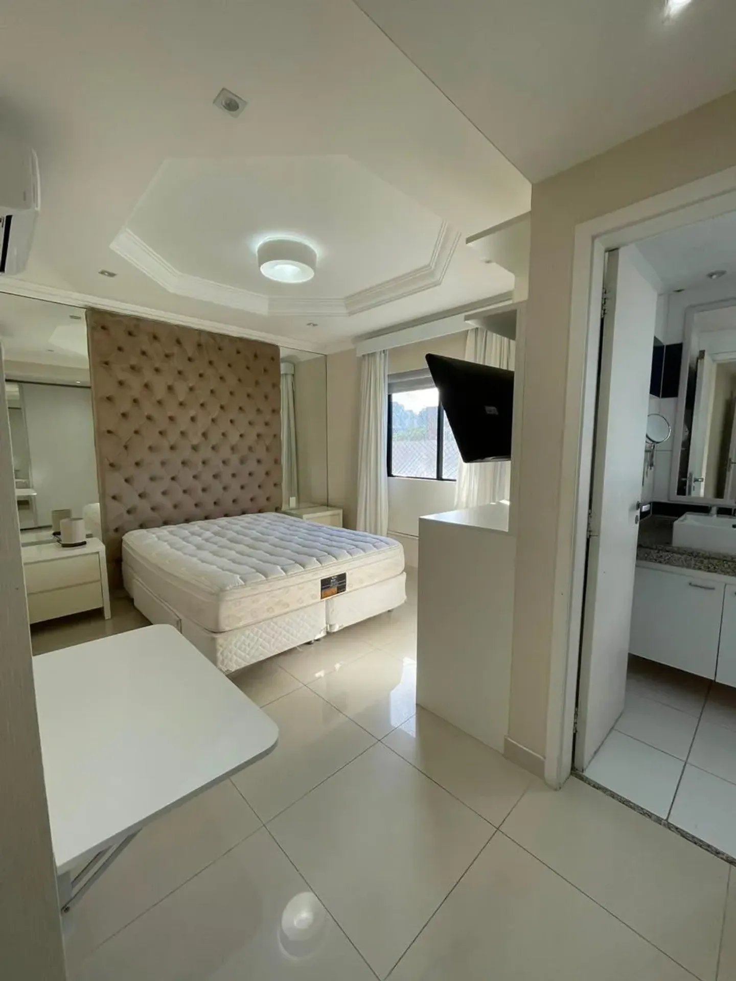 121 m² apartment with 3 bedrooms and 4 bathrooms — photo 3