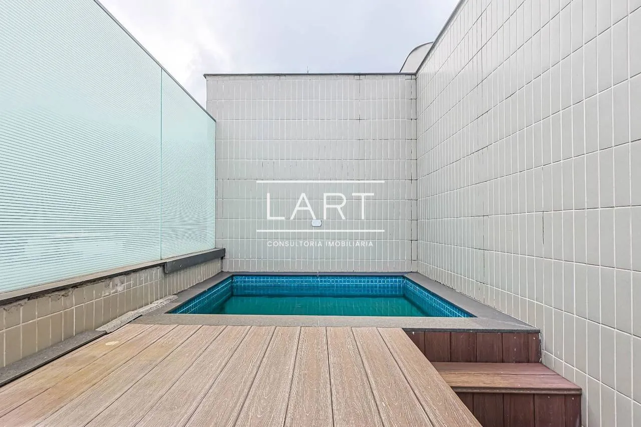 180 m² apartment with 3 bedrooms and 2 parking spots — photo 4