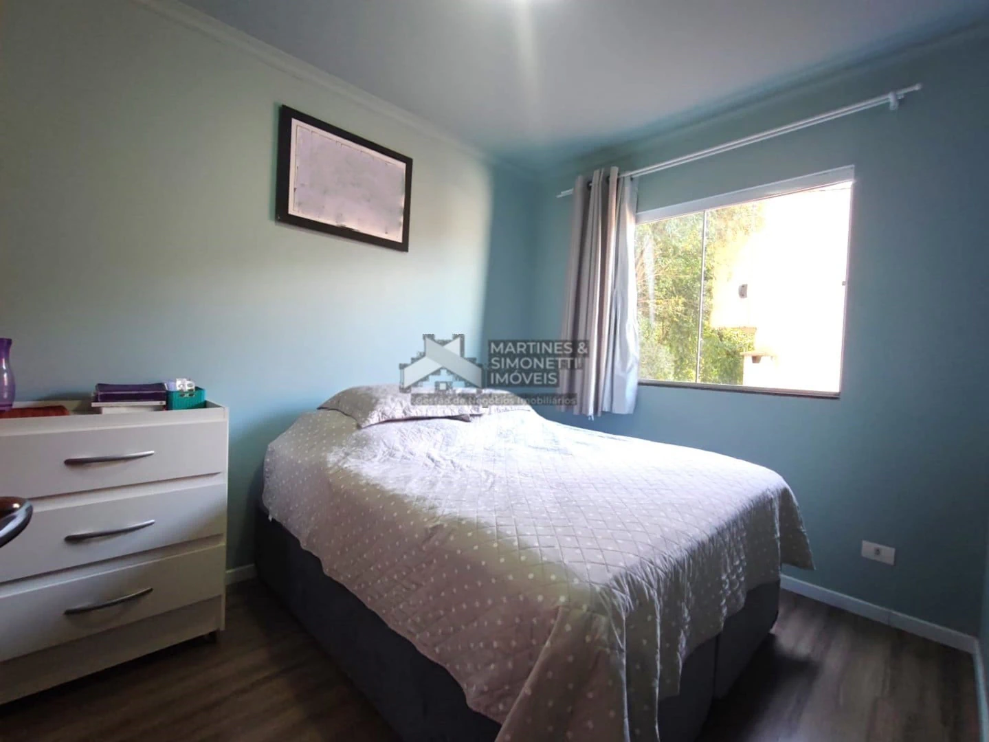 3-bedroom house with a walk-in closet in Curitiba — photo 3