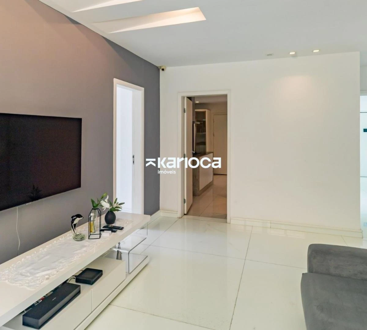 Apartamento mobiliado com 4 suítes e churrasqueira na varanda — photo 38