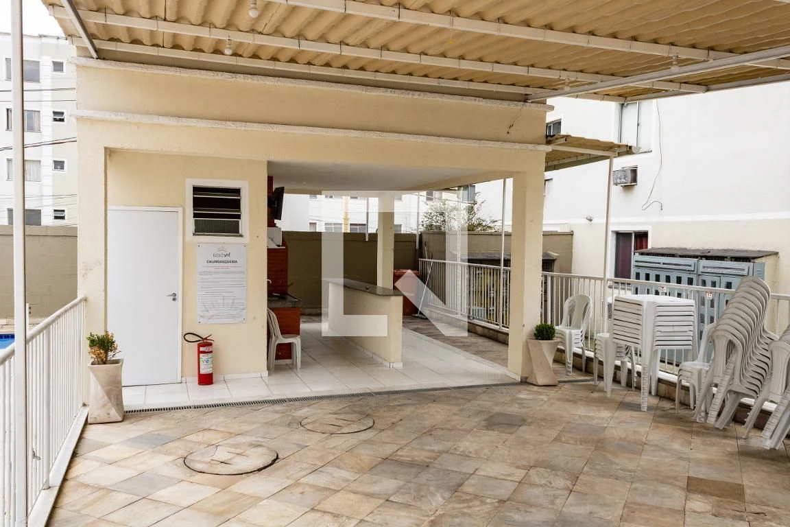 Apartamento sem mobília com 2 quartos e cozinha integrada — photo 34