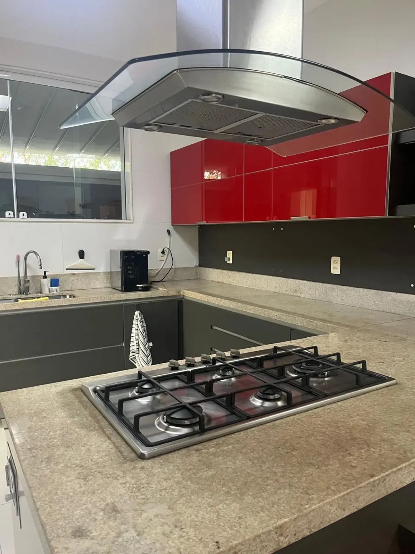 Furnished house with 5 en-suite bedrooms and 630 m² — photo 32