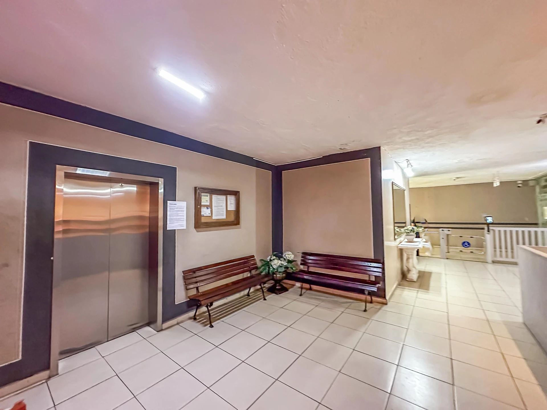 Studio com espaço de home office, Laranjeiras — photo 19