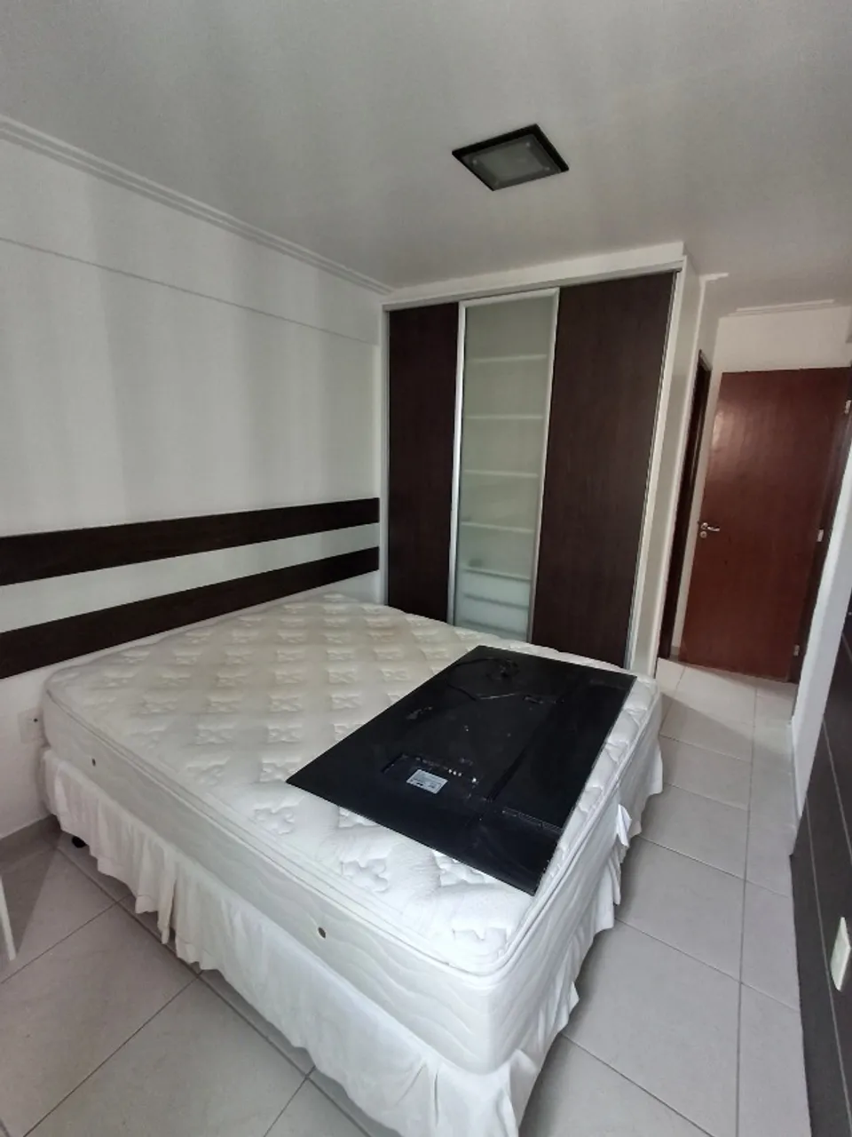 2-bedroom apartment with a washing machine — photo 4