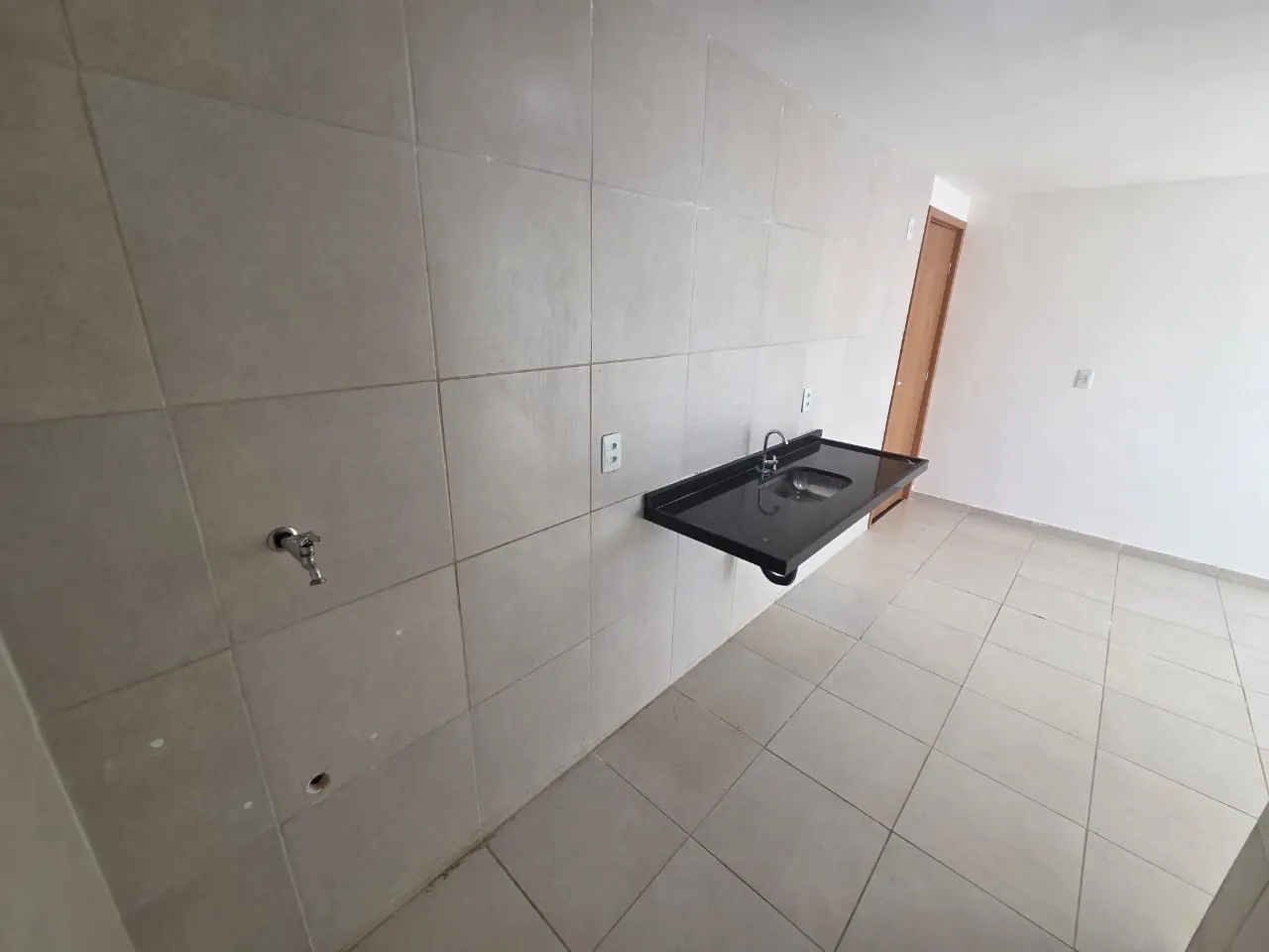 2-bedroom apartment in a building with a pool — photo 9