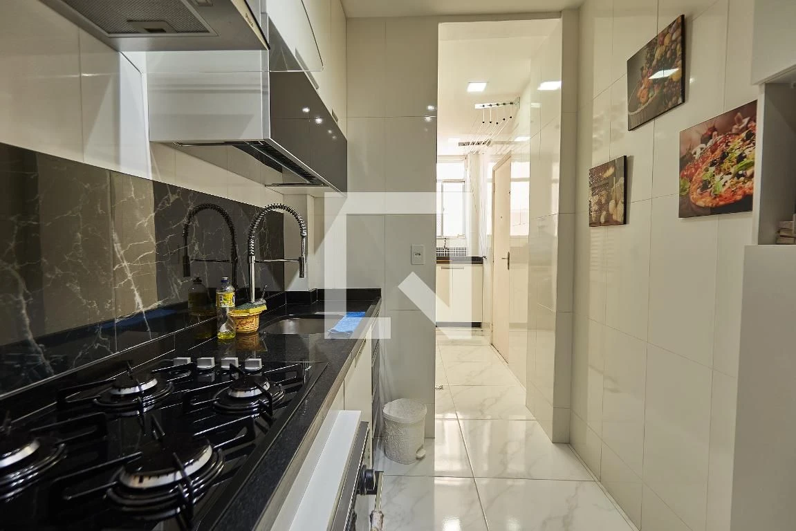 Мебльована квартира з 2 спальнями і кухнею з газом — photo 21