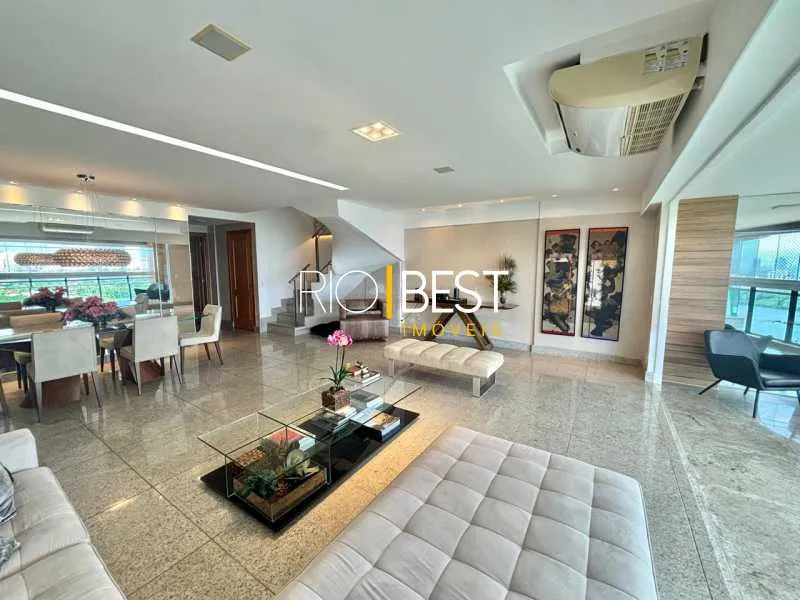 Apartment with 4 bedrooms and 5 bathrooms, 4 parking spots — photo 4