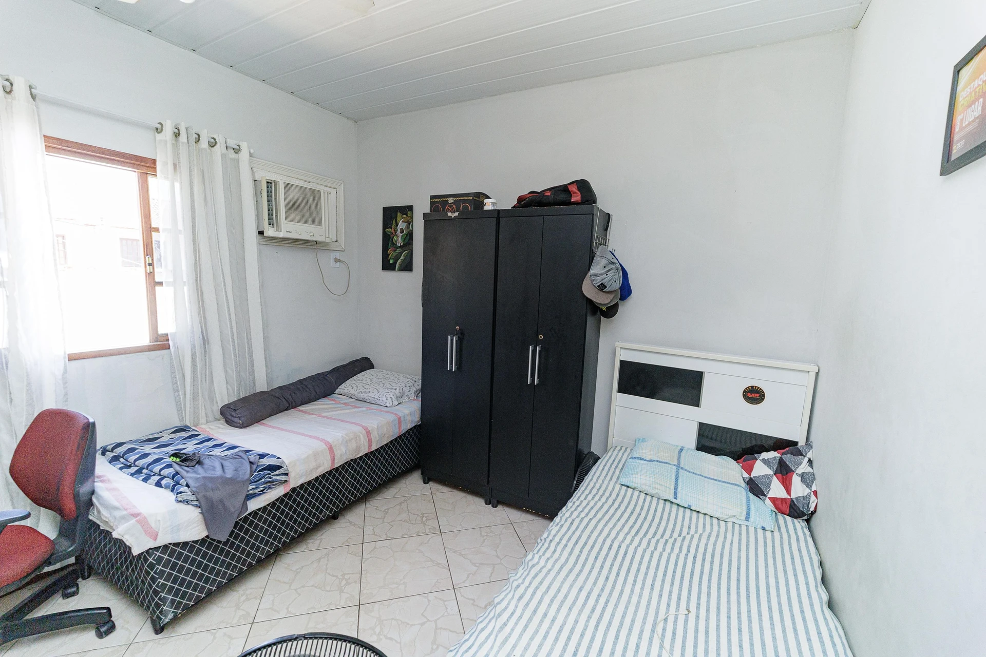 2-bedroom house with a washing machine in Rio de Janeiro — photo 17