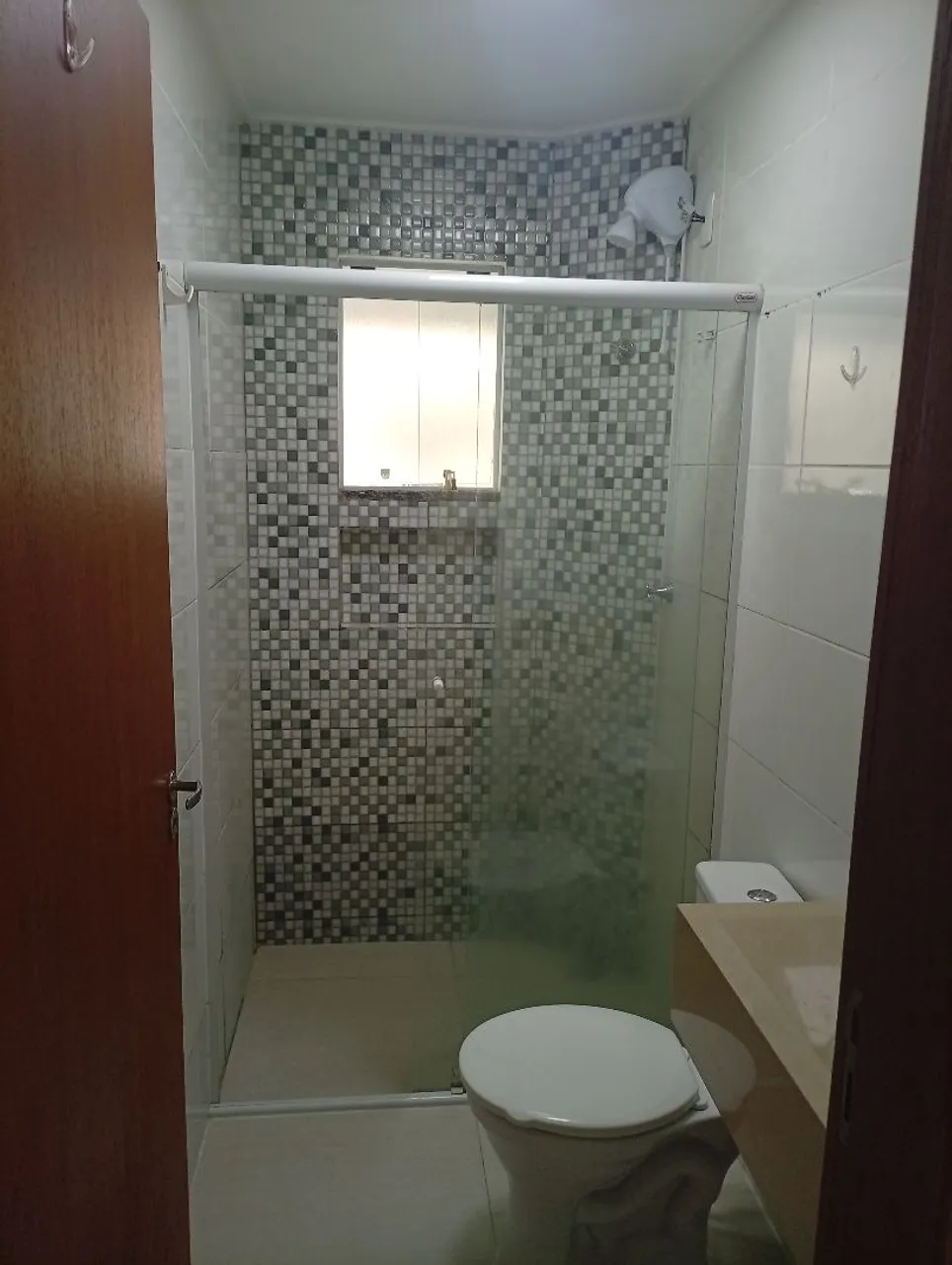 Washing machine in a one-bedroom apartment, 42 m² — photo 7