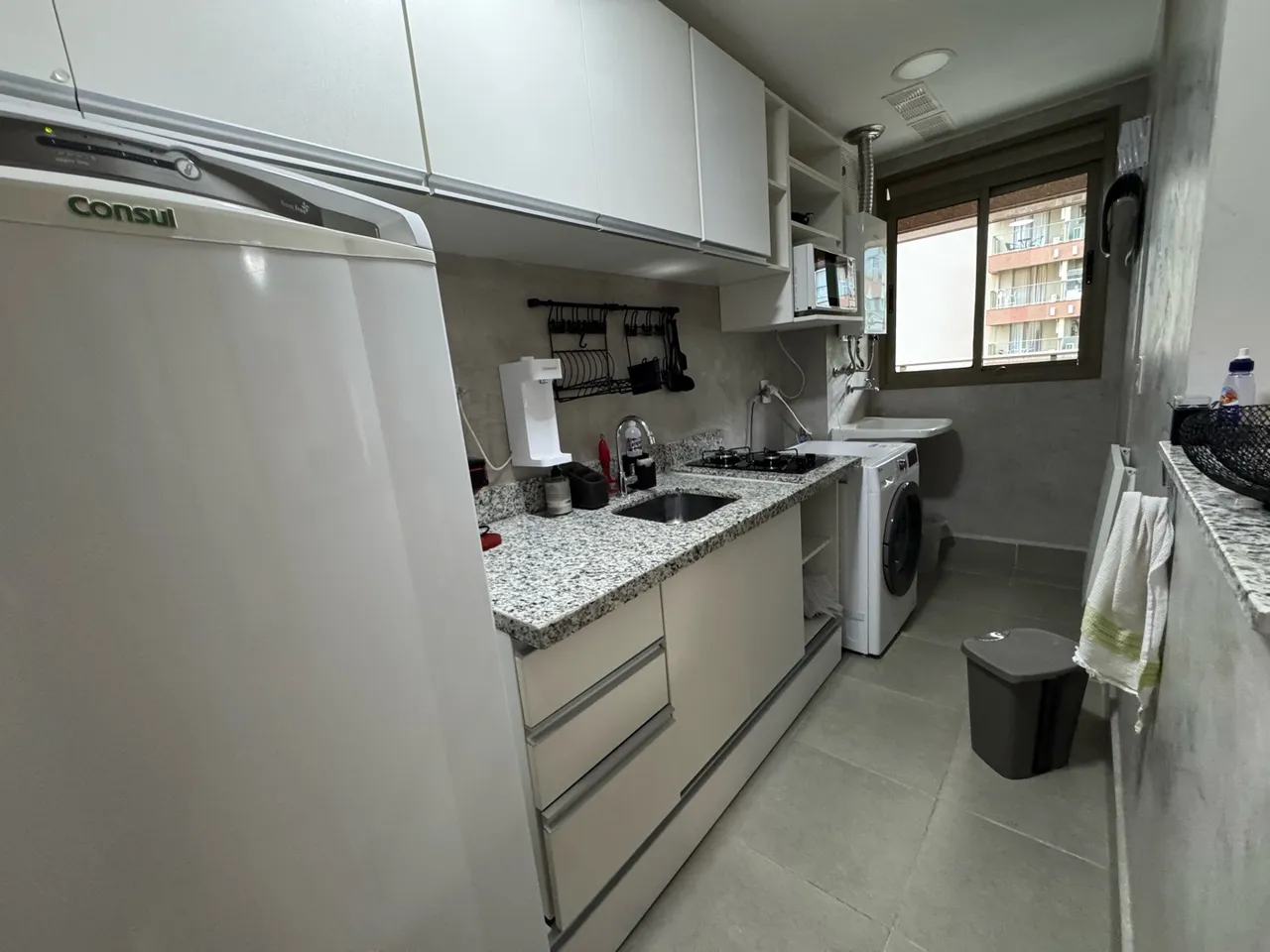 Apartamento de 1 quarto com vista para as montanhas — photo 4