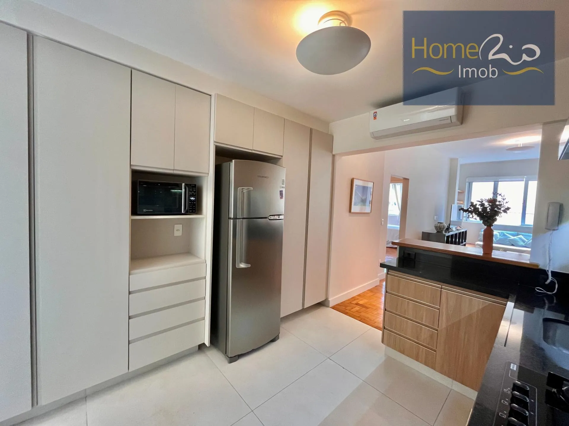Washing machine in a 2-bedroom apartment, 73 m² — photo 3