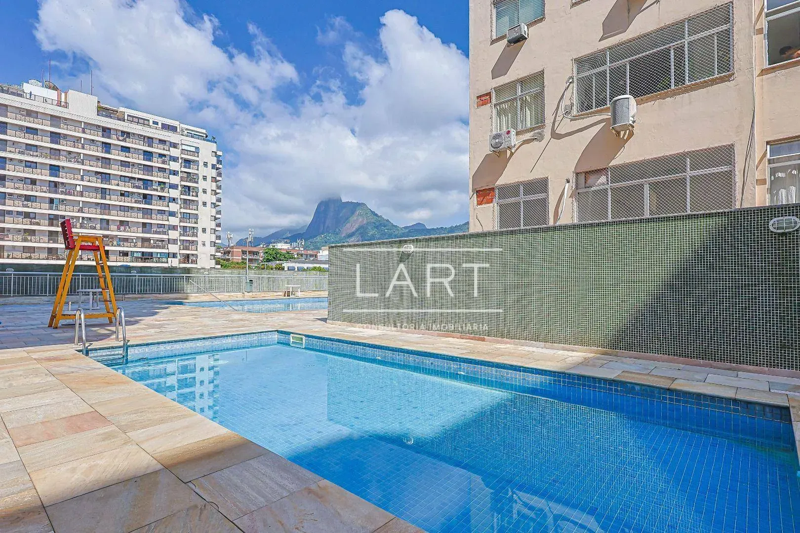 Departamento de 78 m² con vista a la montaña y lavadora — photo 28