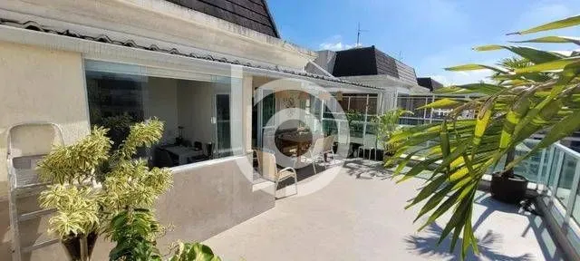 Cobertura mobiliada com 3 quartos e 200 m² — photo 7