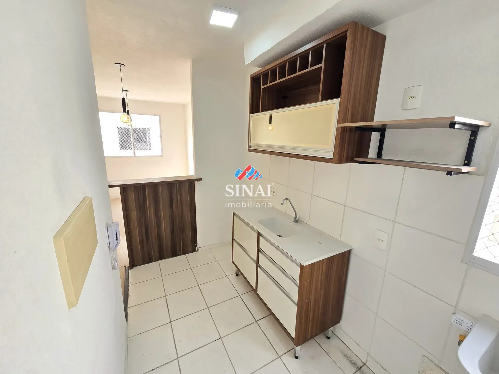 Квартира с 2 спальнями, парковкой и кухней open-plan — photo 15