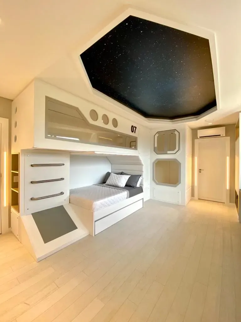 Casa com 1000 m², 6 suítes e piscina ao ar livre — photo 21