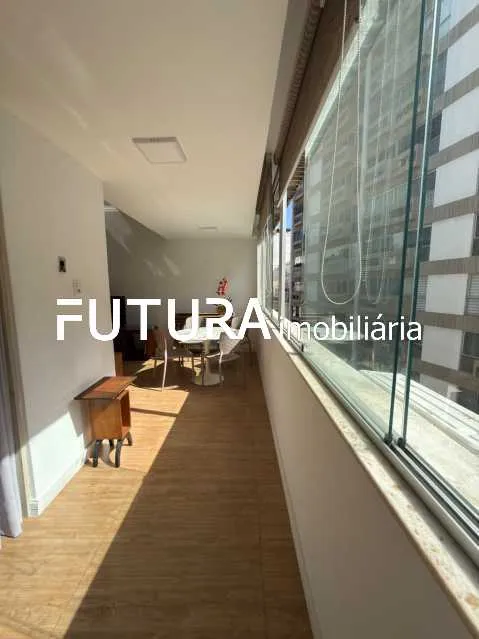 3-bedroom apartment, 120 m², with balcony — photo 14