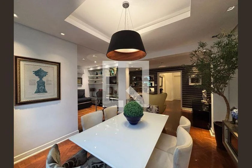 Furnished 85 m² apartment with 1 bedroom and 2 bathrooms — photo 12