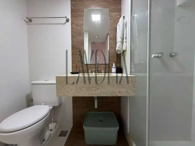 Furnished 3-bedroom apartment with 4 bathrooms — photo 24