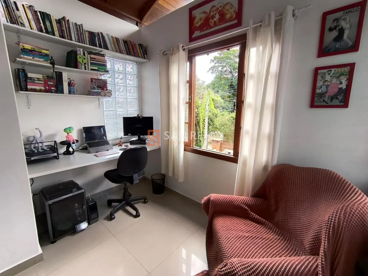 Furnished house, 135 m², with a home office — photo 19