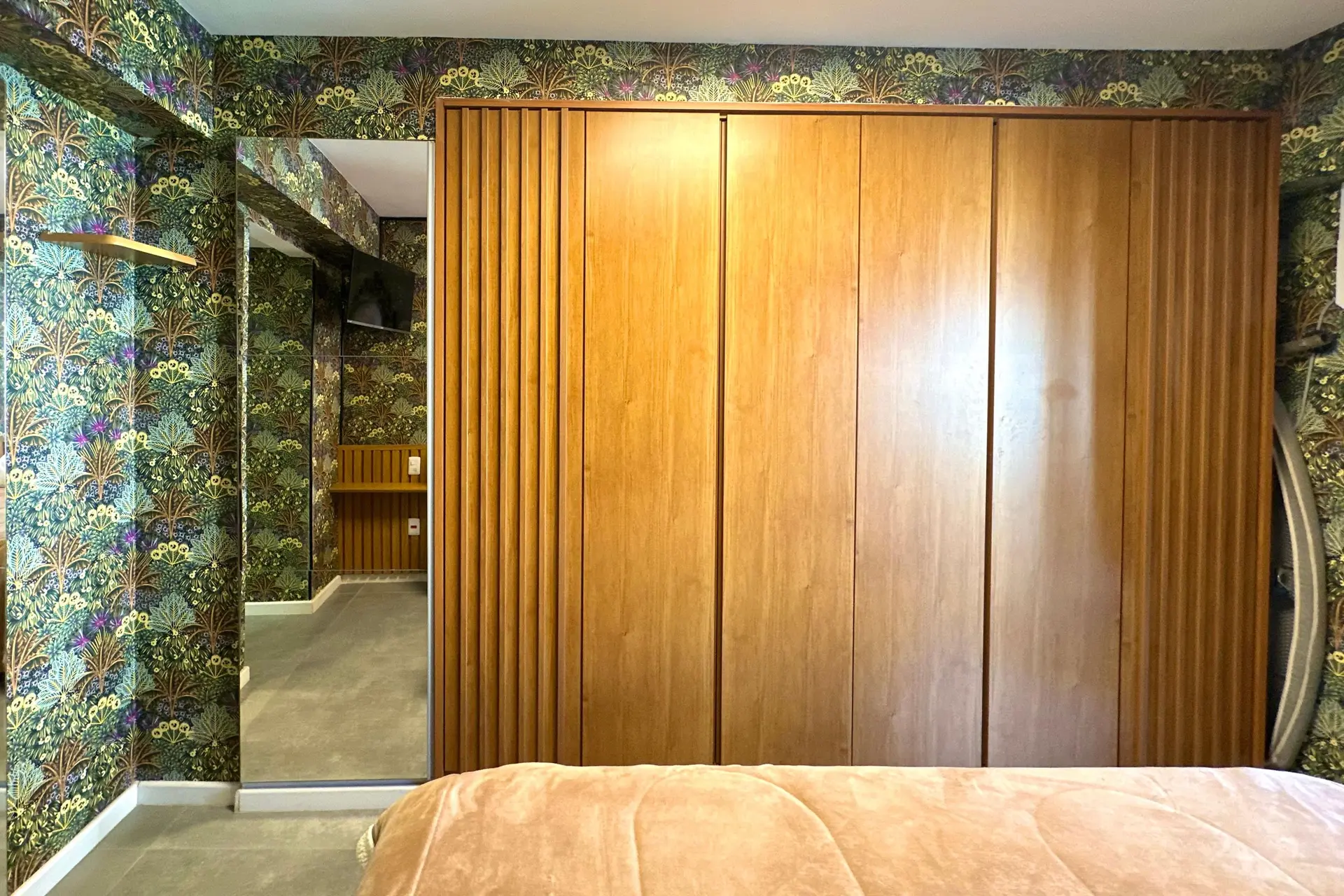 Apartamento mobiliado com 2 suítes e 3 banheiros — photo 33