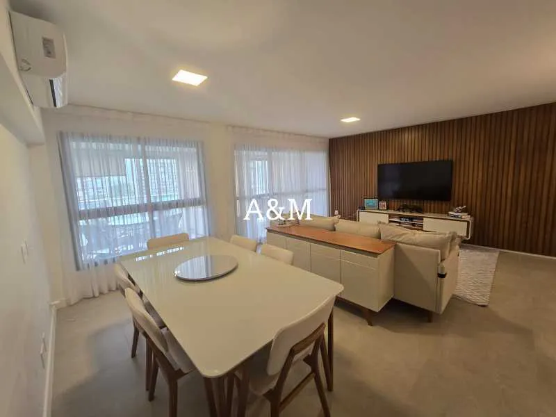 Furnished apartment with 3 bedrooms and 5 bathrooms — photo 5