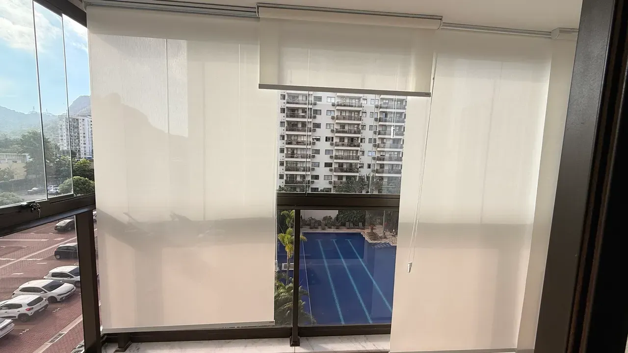 Furnished 2-bedroom, 2-bath apartment with 1 parking spot — photo 31
