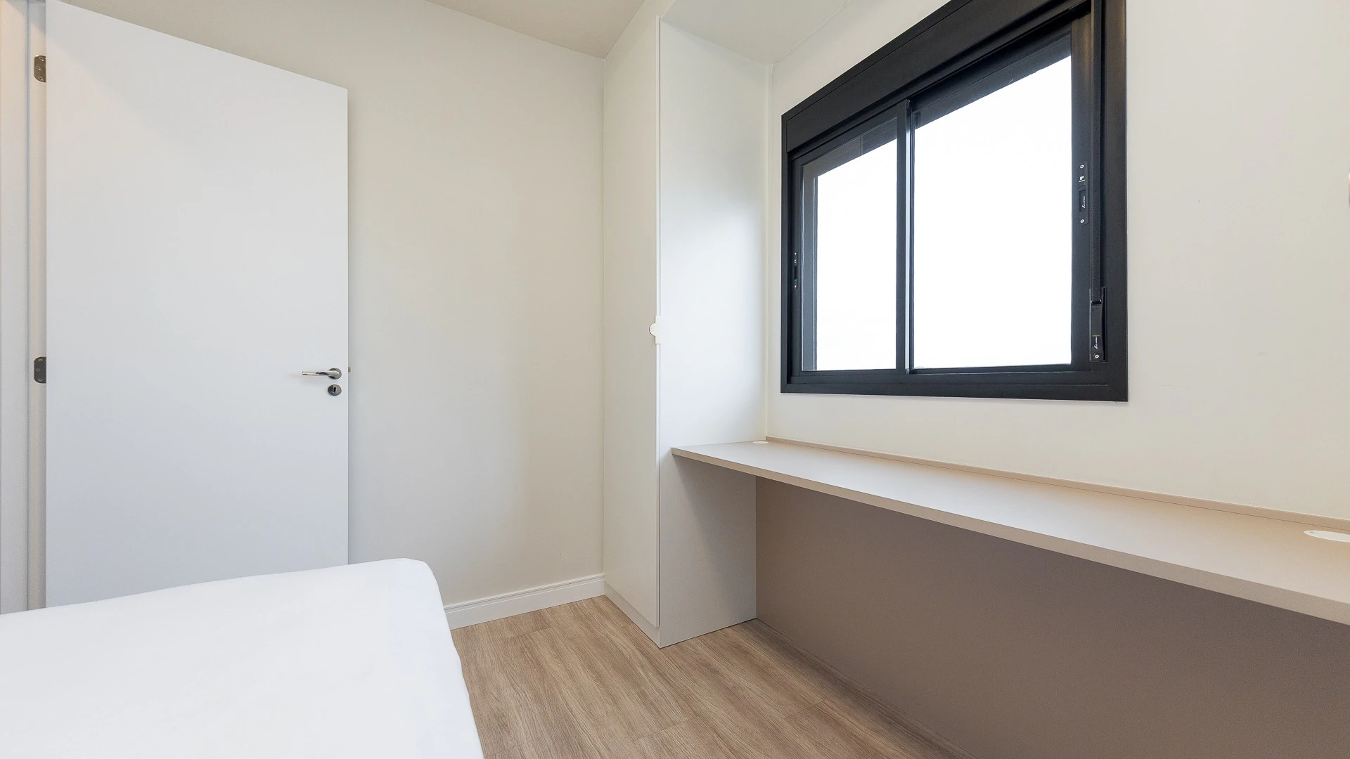 Apartamento de 2 quartos com espaço de home office, Hauer — photo 26