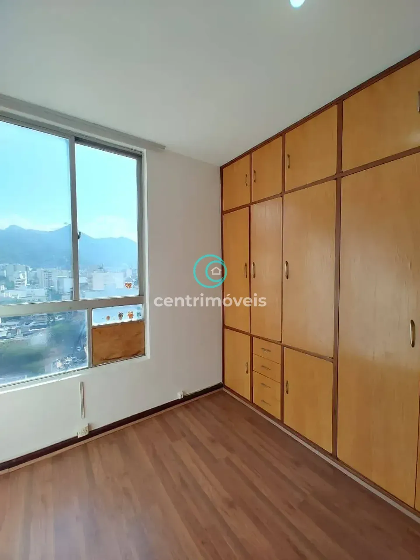 Mountain view in a 2-bedroom apartment, 64 m² — photo 13