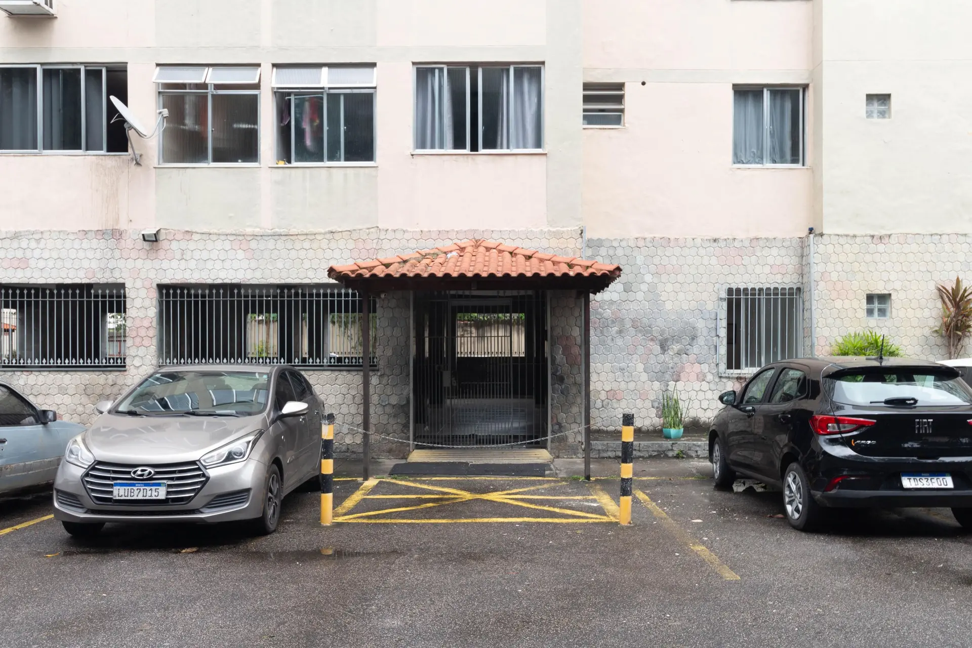 Apartment, 65 m², with a washing machine — photo 17