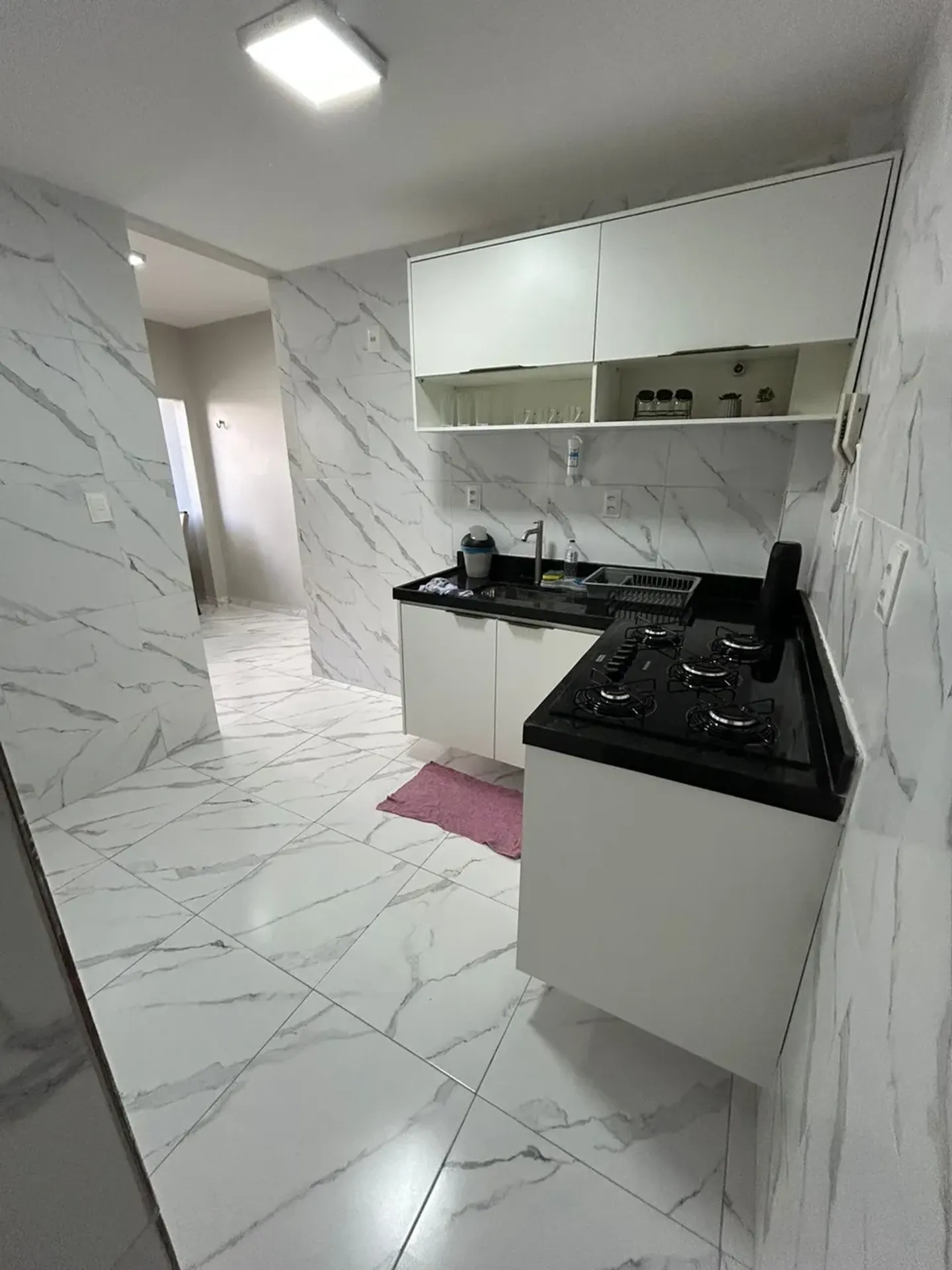 Apartamento de 3 quartos, sendo 1 suíte, 75 m²