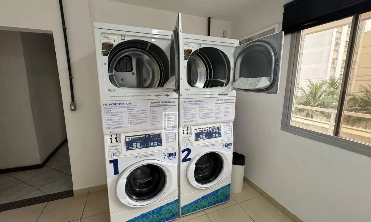 Apartamento mobiliado de 1 quarto com varanda — photo 12