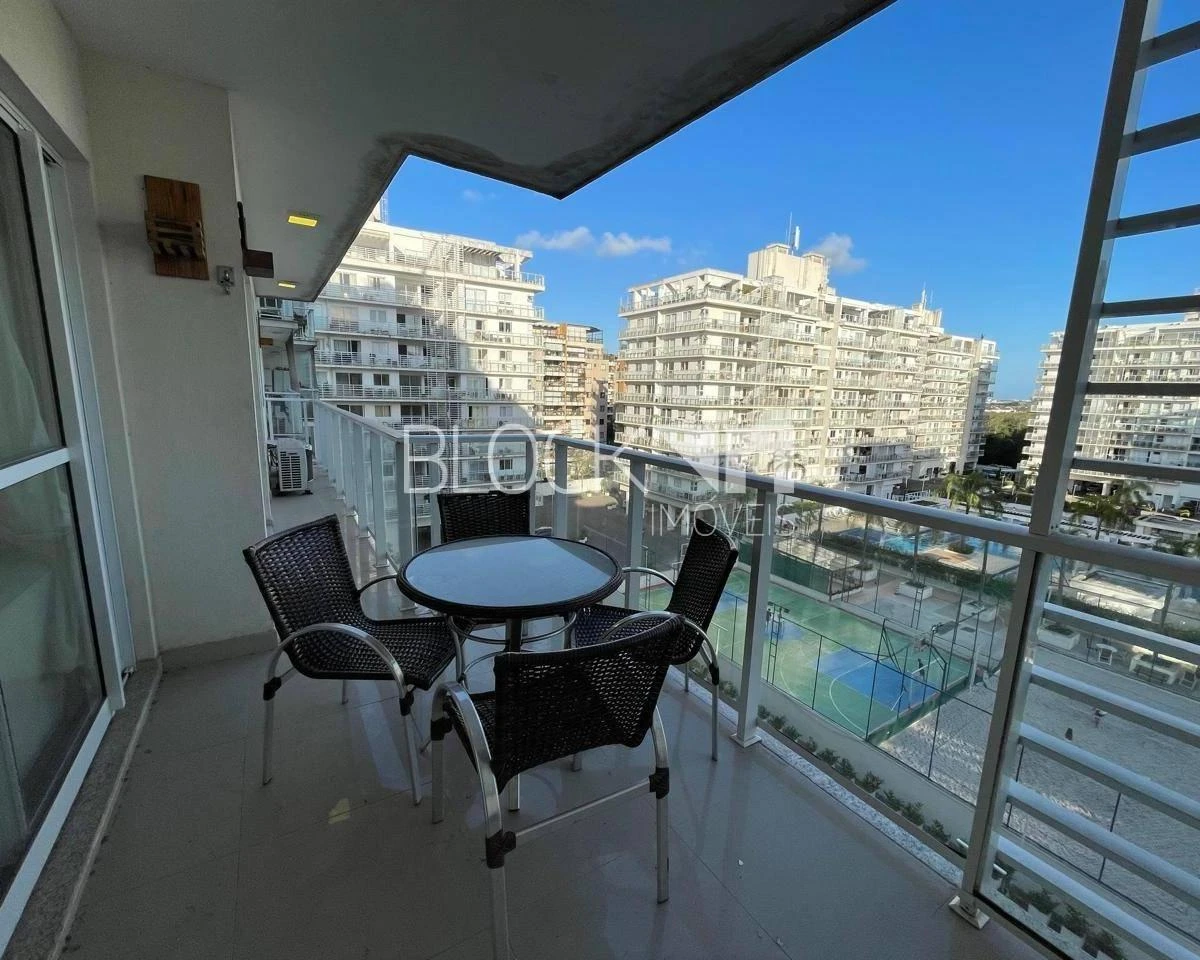 Furnished apartment, 91 m², with a mountain view — photo 7