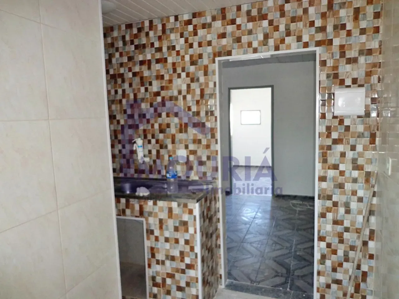 Apartment with 1 bedroom and a separate gas kitchen