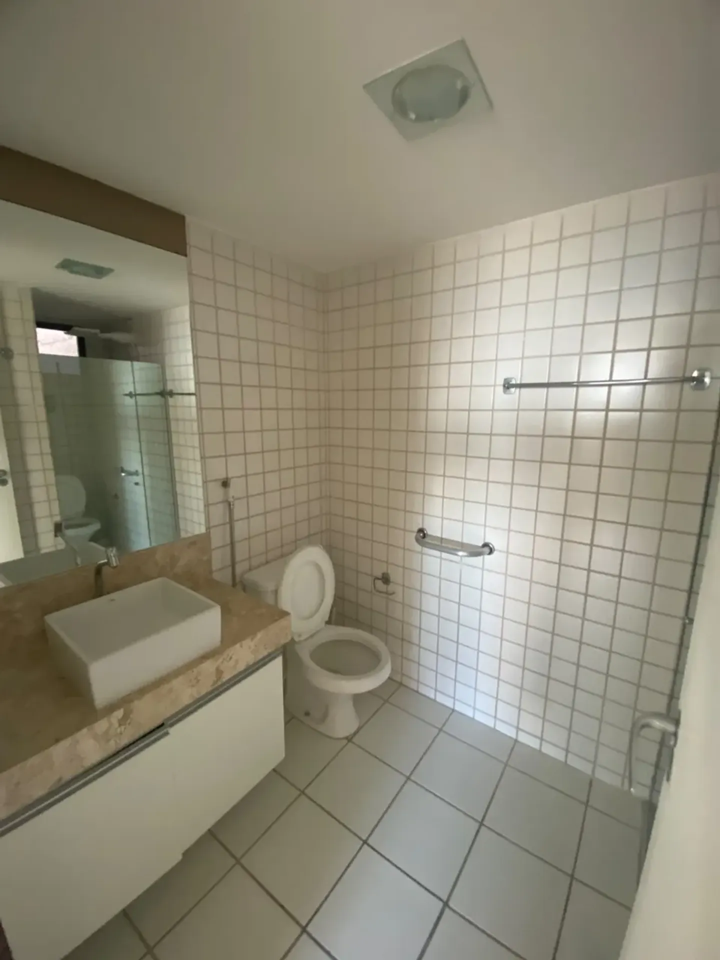 2-bedroom apartment in a building with a pool — photo 8