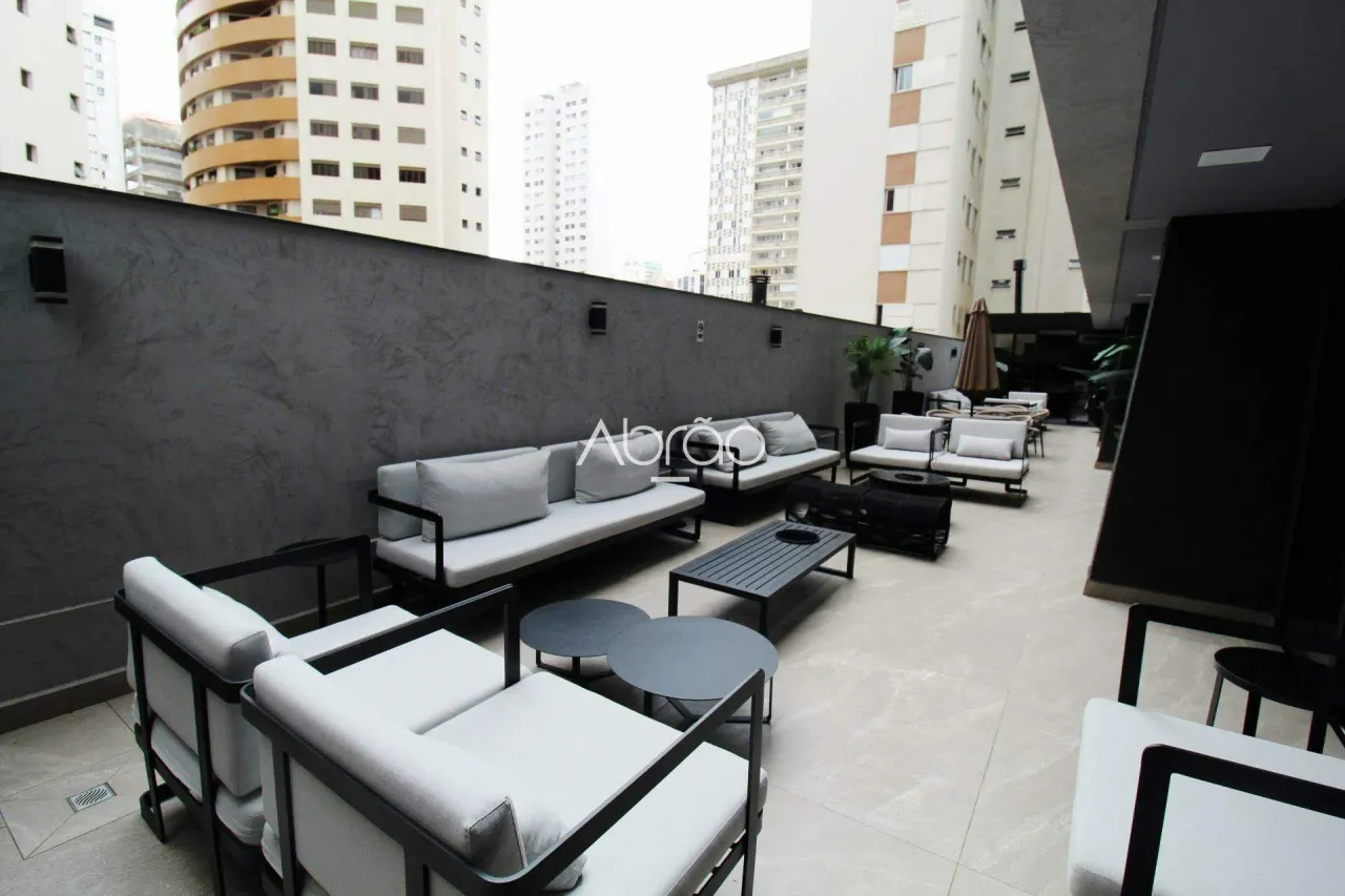 Apartamento mobiliado de 32 m² com cozinha integrada — photo 8