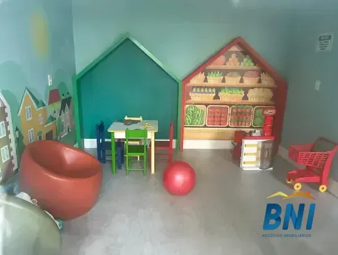 Apartment with 2 bedrooms and 2 bathrooms, open kitchen — photo 11