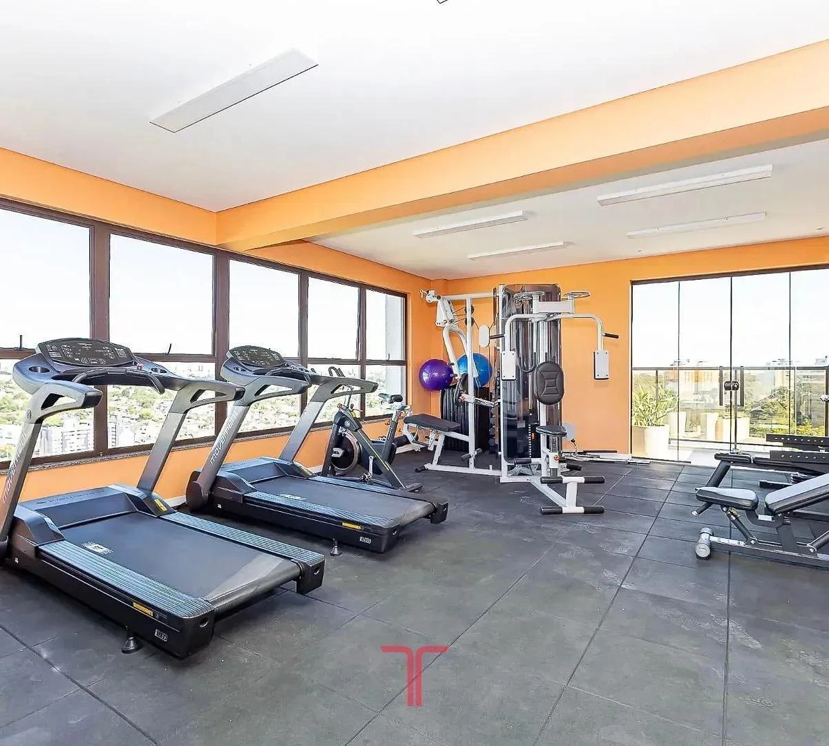 Меблированная квартира 54 м² на 10 этаже — photo 27