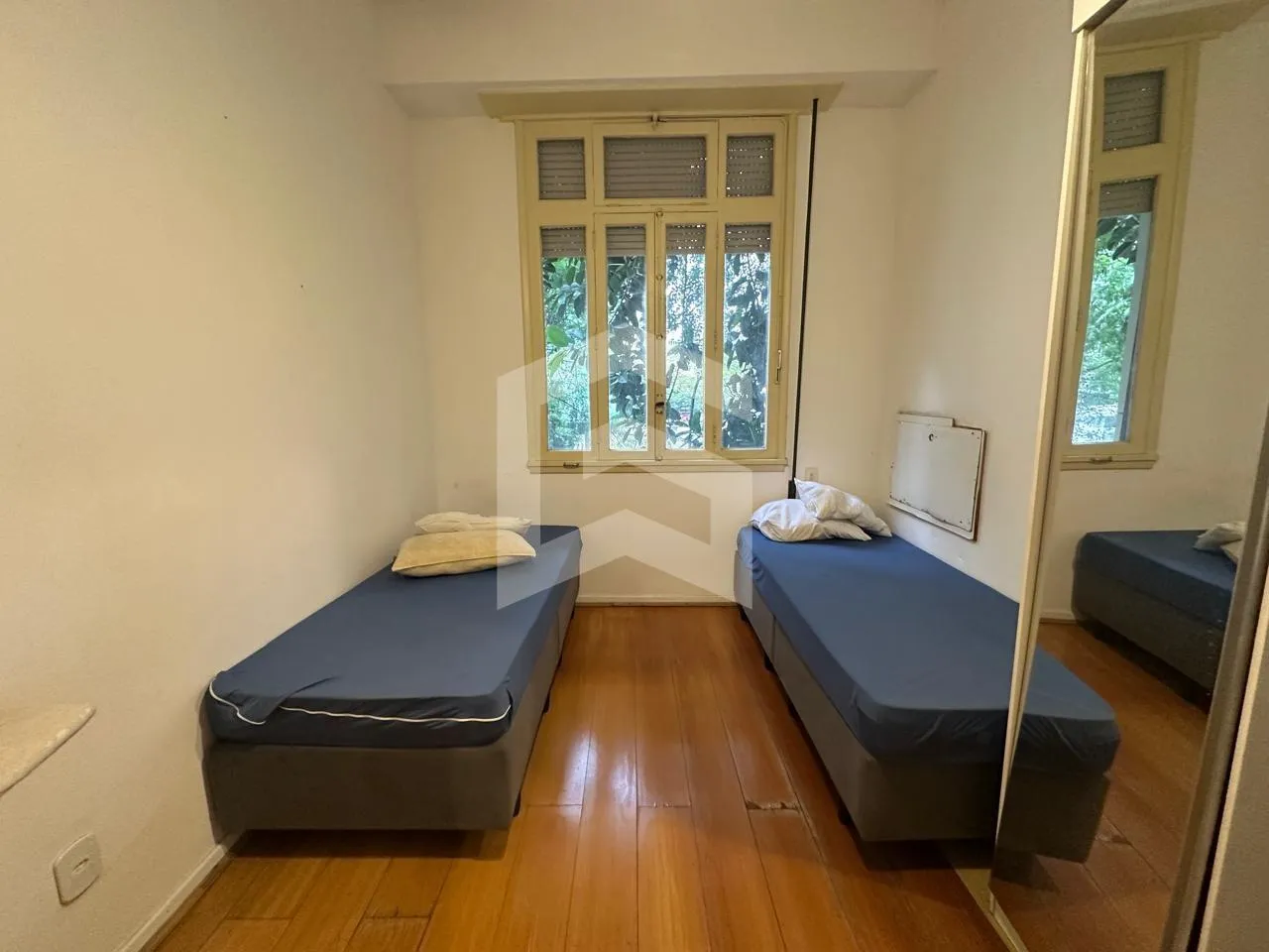 Робоче місце та 2 спальні: квартира 75 м² — photo 4