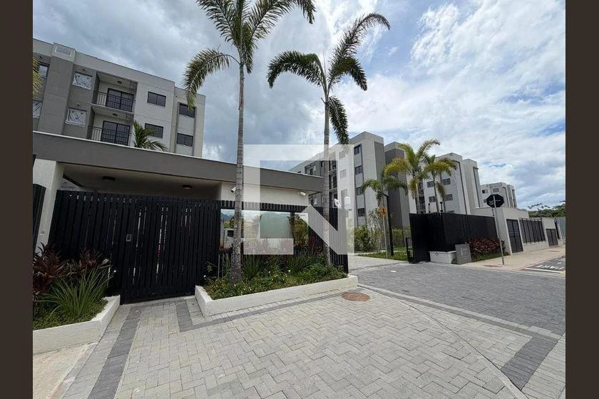 2-bedroom 1-bath apartment with 43 m² and parking — photo 42