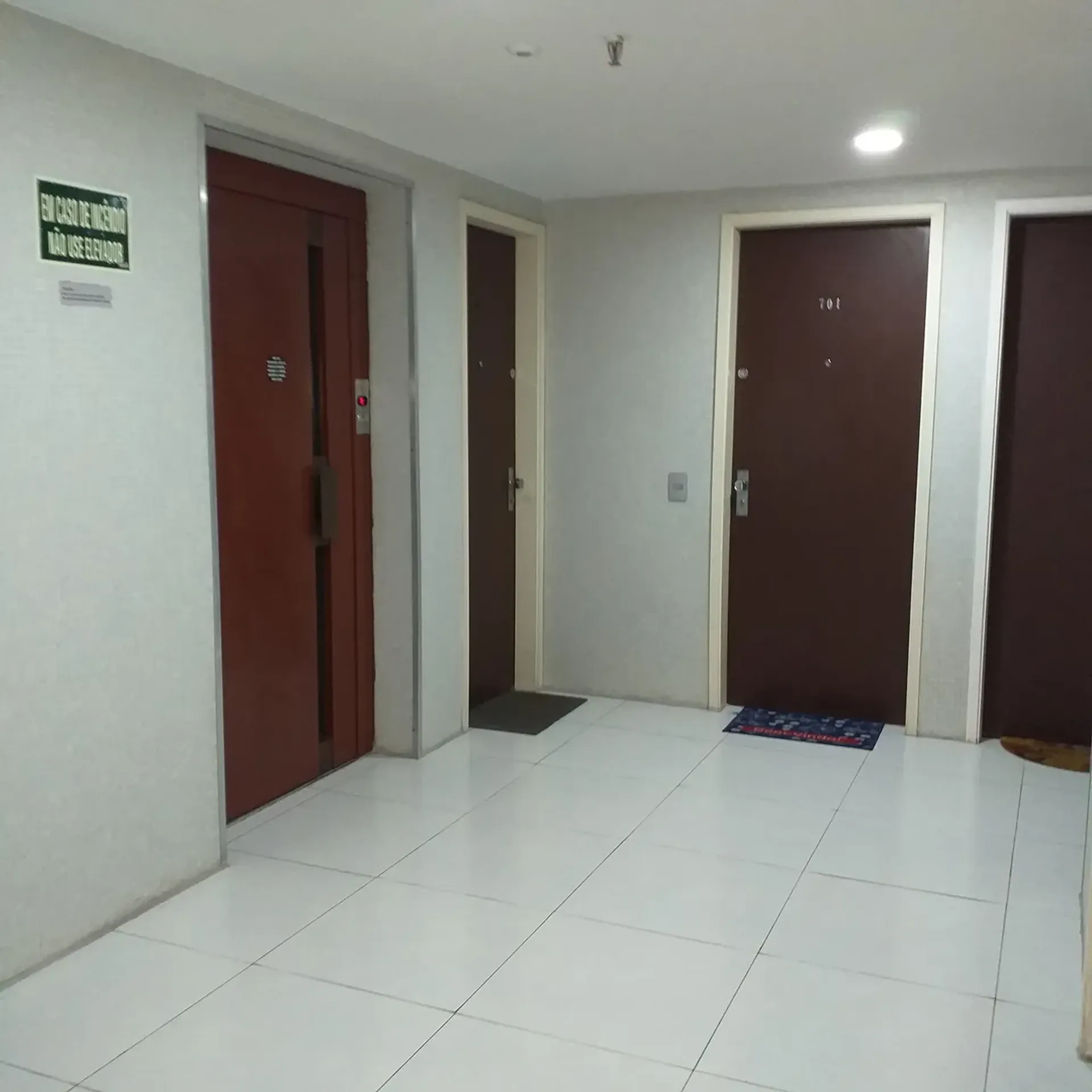 Apartment with 1 bedroom, 2 bathrooms and 53 m² — photo 44