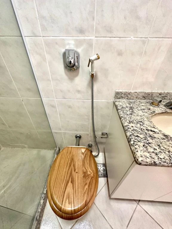 Apartamento de 3 quartos em condomínio com sauna — photo 20
